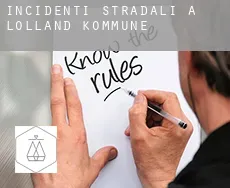 Incidenti stradali a  Lolland Kommune