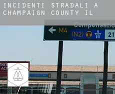 Incidenti stradali a  Champaign County