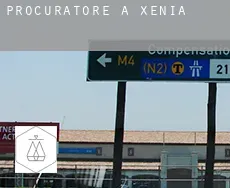 Procuratore a Xenia