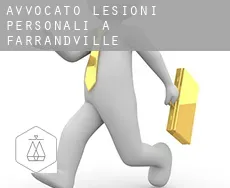 Avvocato lesioni personali a  Farrandville