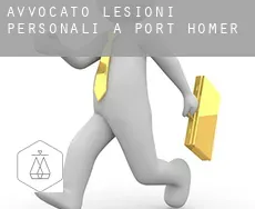 Avvocato lesioni personali a Port Homer