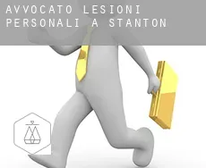 Avvocato lesioni personali a Stanton