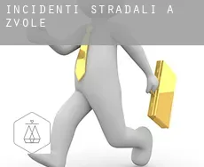 Incidenti stradali a  Zvole