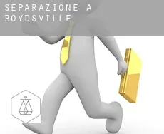 Separazione a Boydsville