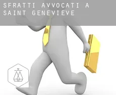 Sfratti avvocati a Saint Genevieve