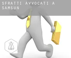 Sfratti avvocati a  Samsun