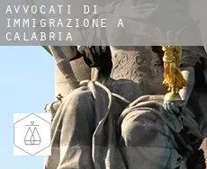 Avvocati di immigrazione a  Calabria