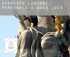 Avvocato lesioni personali a Good Luck