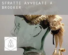 Sfratti avvocati a Brooker