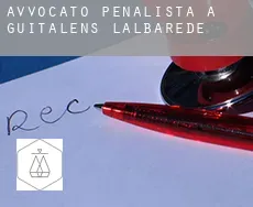 Avvocato penalista a Guitalens-L'Albarède