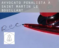 Avvocato penalista a Saint-Martin-le-Bouillant