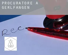 Procuratore a  Gerlfangen