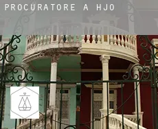 Procuratore a Hjo