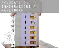 Avvocati di immigrazione a  Mahlsdorf