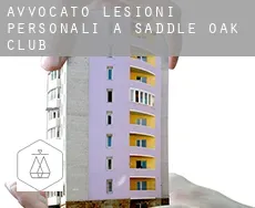 Avvocato lesioni personali a Saddle Oak Club