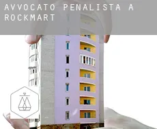 Avvocato penalista a Rockmart