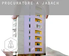 Procuratore a  Jabach