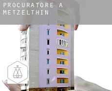 Procuratore a  Metzelthin