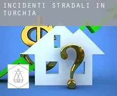 Incidenti stradali in  Turchia