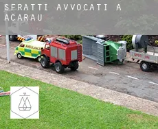 Sfratti avvocati a Acaraú