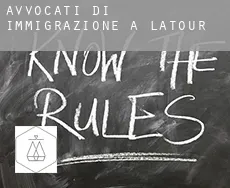 Avvocati di immigrazione a Latour