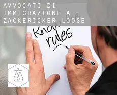 Avvocati di immigrazione a  Zäckericker Loose