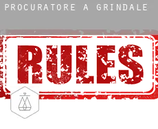 Procuratore a Grindale