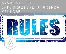 Avvocati di immigrazione a  Orinda Village