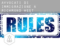 Avvocati di immigrazione a  Richmond West