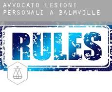 Avvocato lesioni personali a Balmville