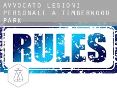 Avvocato lesioni personali a  Timberwood Park