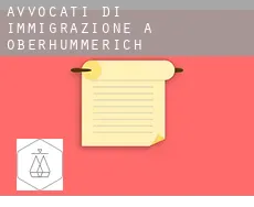 Avvocati di immigrazione a  Oberhümmerich