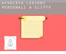 Avvocato lesioni personali a  Clifty