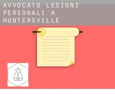 Avvocato lesioni personali a Huntersville