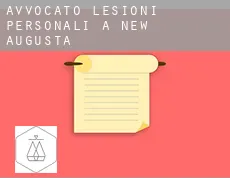 Avvocato lesioni personali a  New Augusta