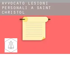 Avvocato lesioni personali a  Saint-Christol