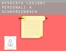 Avvocato lesioni personali a Schwarzenbach