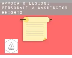 Avvocato lesioni personali a Washington Heights
