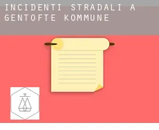 Incidenti stradali a  Gentofte Kommune