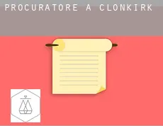 Procuratore a Clonkirk
