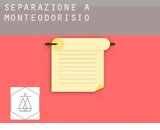 Separazione a Monteodorisio