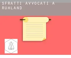 Sfratti avvocati a  Ruhland