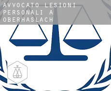 Avvocato lesioni personali a Oberhaslach