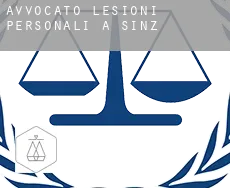 Avvocato lesioni personali a  Sinz