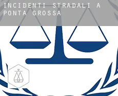 Incidenti stradali a  Ponta Grossa