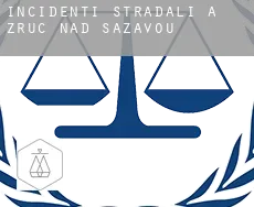 Incidenti stradali a  Zruč nad Sázavou