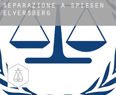 Separazione a  Spiesen-Elversberg