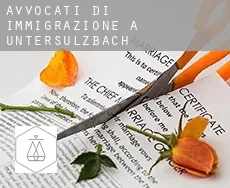 Avvocati di immigrazione a  Untersulzbach