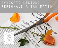Avvocato lesioni personali a San Mateo