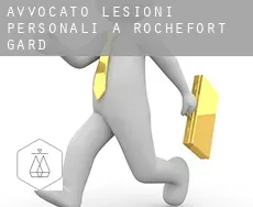 Avvocato lesioni personali a Rochefort-du-Gard
